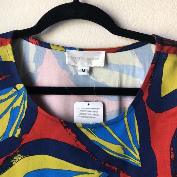 🌷Corey Lynn Calter Rhea Blouse - Picture 5 of 10